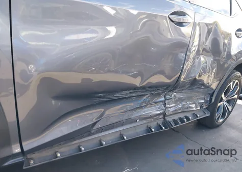 2016 Lexus Rx 350 from USA, damaged, VIN 2T2ZZMCA5GC023682